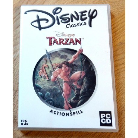 Disney Classics - Tarzan (PC CD-ROM)