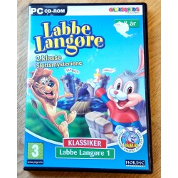 Labbe Langøre - 2. klasse - Slottsmysteriene (PC)