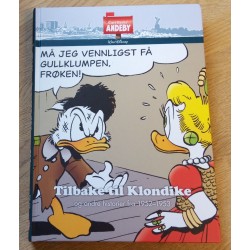 Carl Barks' Andeby - Tilbake til Klondike - 1952-1953