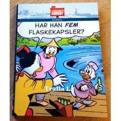 Carl Barks' Andeby - Tralla La - 1953-1954