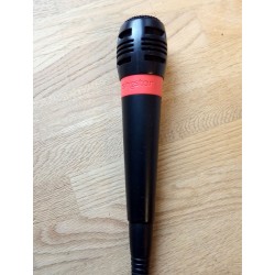 Singstar mikrofon (rosa)