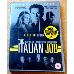 The Italian Job - Special Collector's Edition (DVD)
