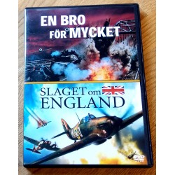 A Bridge Too Far og Battle of Britain (DVD)