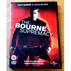 The Bourne Supremacy (DVD)