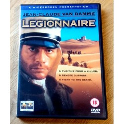 Legionnaire (DVD)