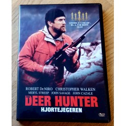 The Deer Hunter - Hjortejegeren (DVD)
