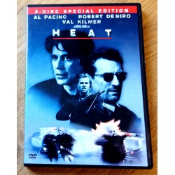 Heat - 2-Disc Special Edition (DVD)
