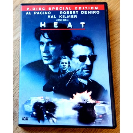 Heat - 2-Disc Special Edition (DVD)