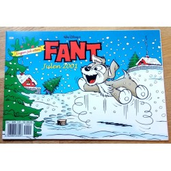 Fant: Julen 2001