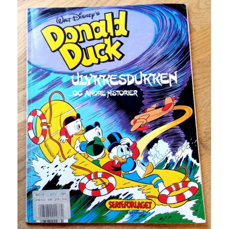 Donald Duck: Ulykkesdukken og andre historier (1990)