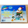Walt Disney's 100 år Jubileumshefte - Julen 2001