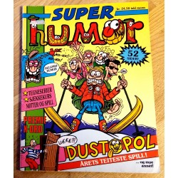 Super Humor 1991 (album)