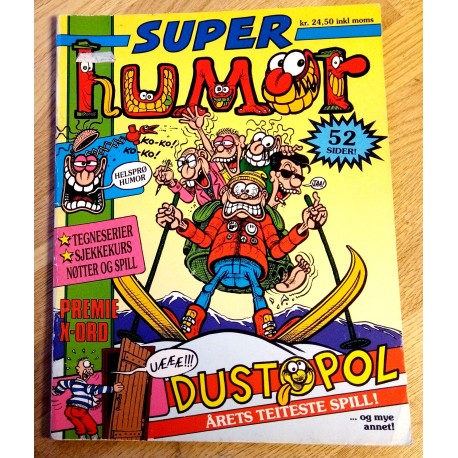 Super Humor 1991 (album)