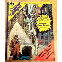 Super Tempo: 1980 - Nr. 7 - Månebaronen