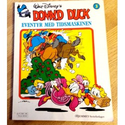 Donald Duck: Nr. 3 - Eventyr med tidsmaskinen