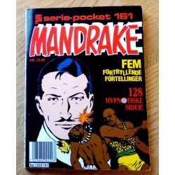 Serie-pocket: Nr. 161 - Mandrake