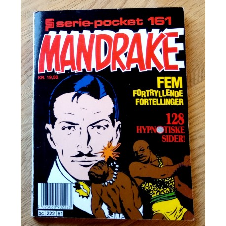 Serie-pocket: Nr. 161 - Mandrake