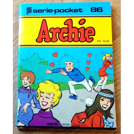 Serie-pocket: Nr. 86 - Archie