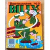 Serie-pocket: Nr. 162 - Billy - Rødøye - Sam & Silo - Arken