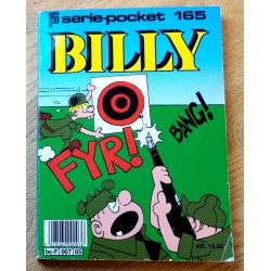 Serie-pocket: Nr. 165 - Billy