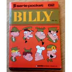 Serie-pocket: Nr. 62 - Billy