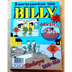 Serie-pocket: Nr. 199 - Billy