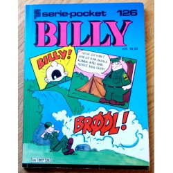 Serie-pocket: Nr. 126 - Billy