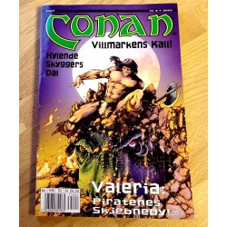 Conan: 2003 - Nr. 2 - Villmarkens kall