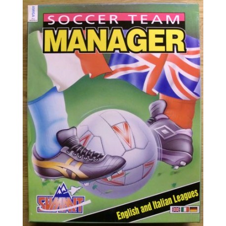 Soccer Team Manager