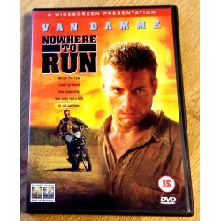 Nowhere to Run (DVD)