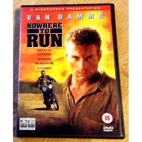 Nowhere to Run (DVD)
