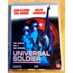Universal Soldier (DVD)