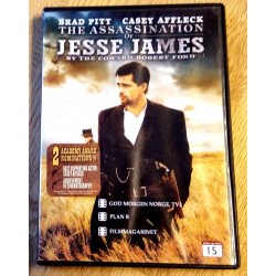 The Assassination of Jesse James by the Coward Robert Ford (DVD)
