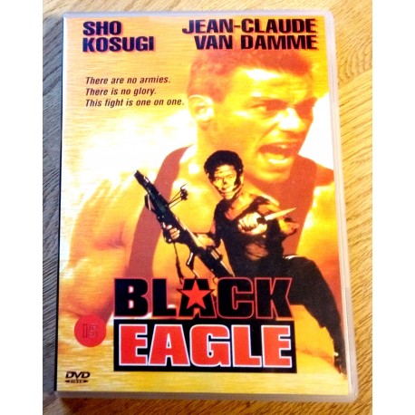 Black Eagle (DVD)