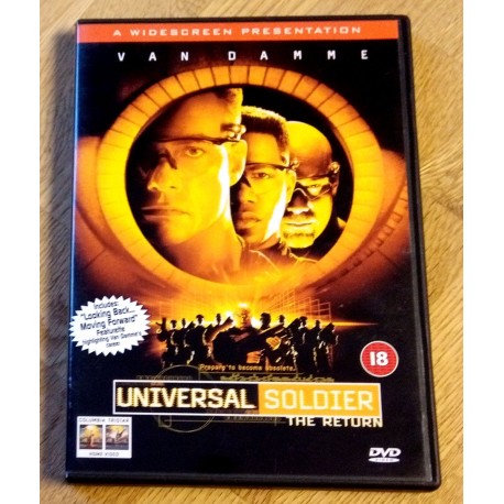 Universal Soldier - The Return (DVD)