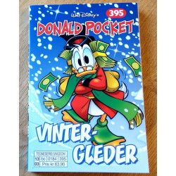 Donald Pocket: Nr. 395 - Vintergleder
