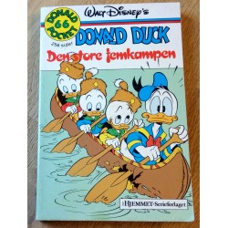 Donald Pocket: Nr. 66 - Den store femkampen