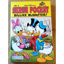 Skrue Pocket: Nr. 9 - Billige blomster!