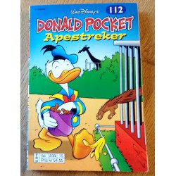 Donald Pocket: Nr. 112 - Apestreker
