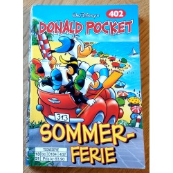 Donald Pocket: Nr. 402 - Sommerferie