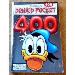 Donald Pocket: Nr. 400 - Jubileumspocket