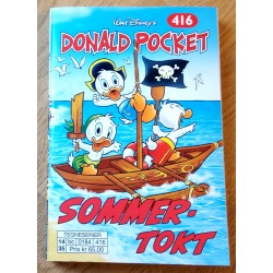 Donald Pocket: Nr. 416 - Sommertokt