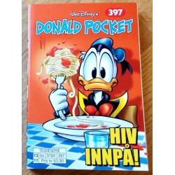 Donald Pocket: Nr. 397 - Hiv innpå!
