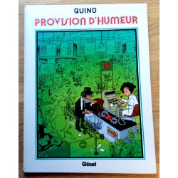 Provision D'Humeur - Quino