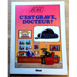 Cest Grave, Docteur? - Coco