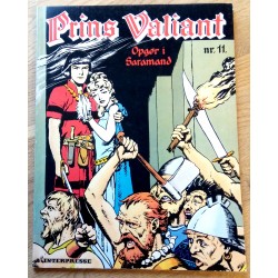 Prins Valiant: Nr. 11 - Opgør i Saramand (1977)
