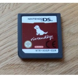 Nintendo DS: Nintendogs (cartridge)