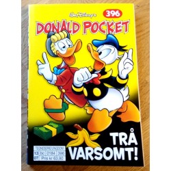 Donald Pocket: Nr. 396 - Trå varsomt!