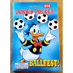 Donald Pocket: Nr. 414 - Ballfest!