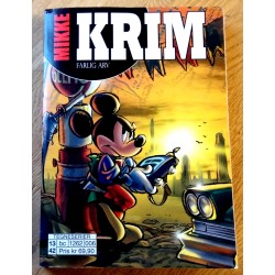 Mikke Krim: Nr. 6 - Farlig arv